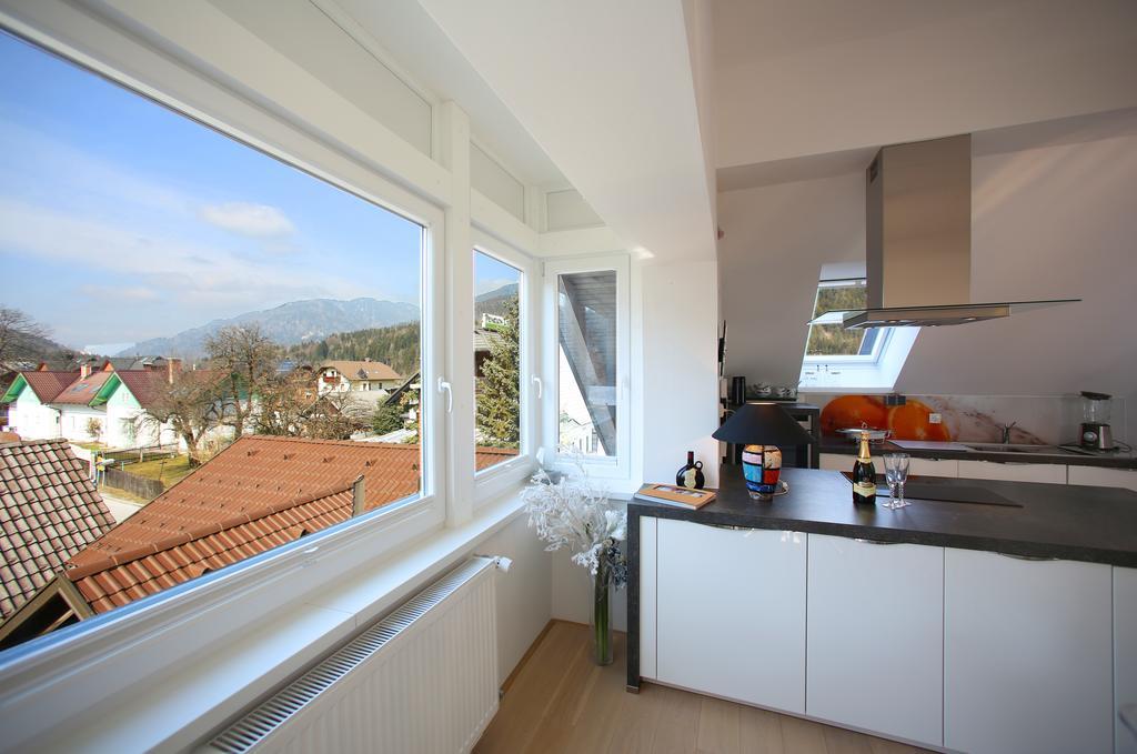 Golob Apartment 크라니스카고라 객실 사진